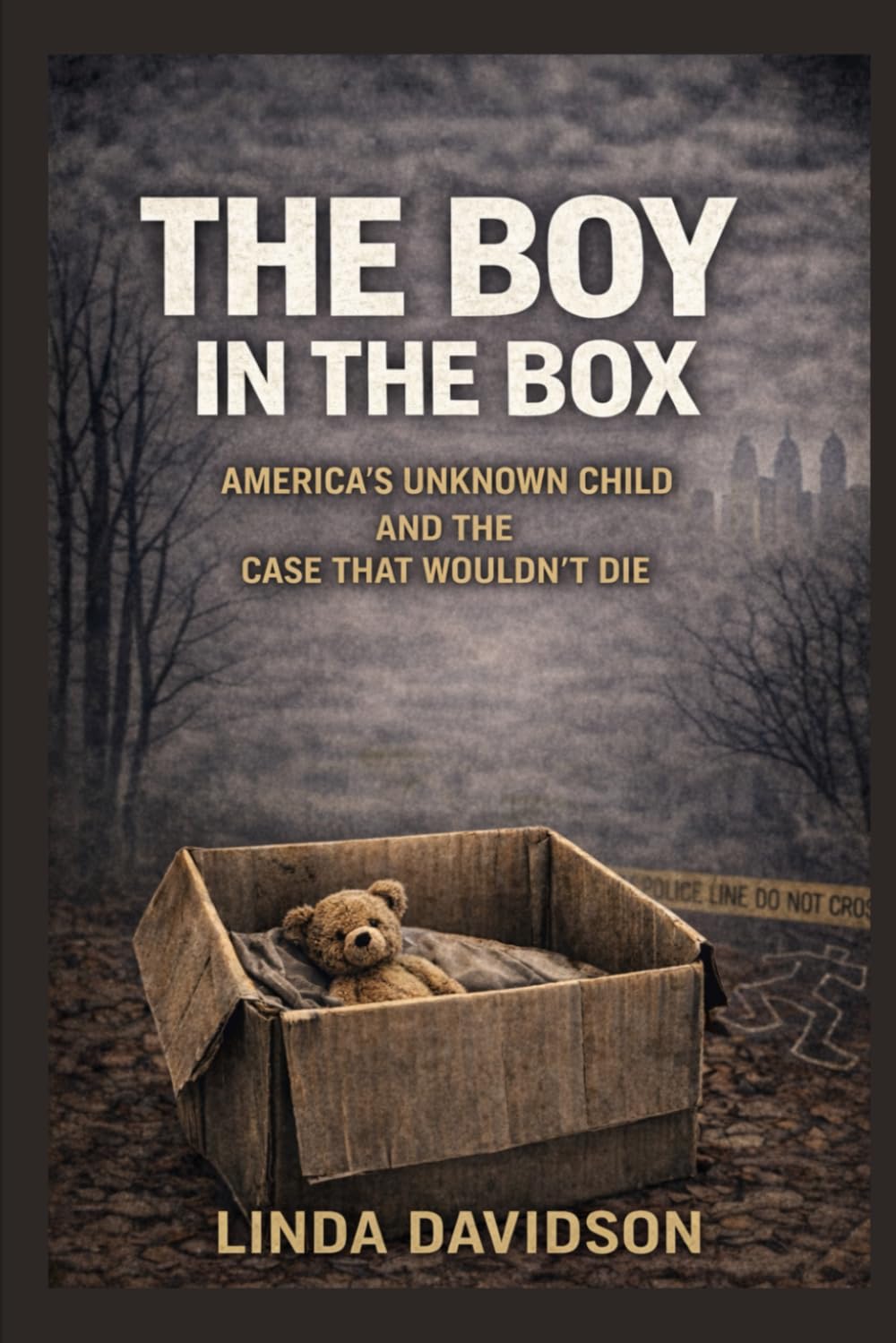 The Boy in the Box: America’s Unknown Child and the Case That Wouldn’t Die (The Children the World Missed: A True Crime Series on Silence, Failure, and the Cost of Not Acting)