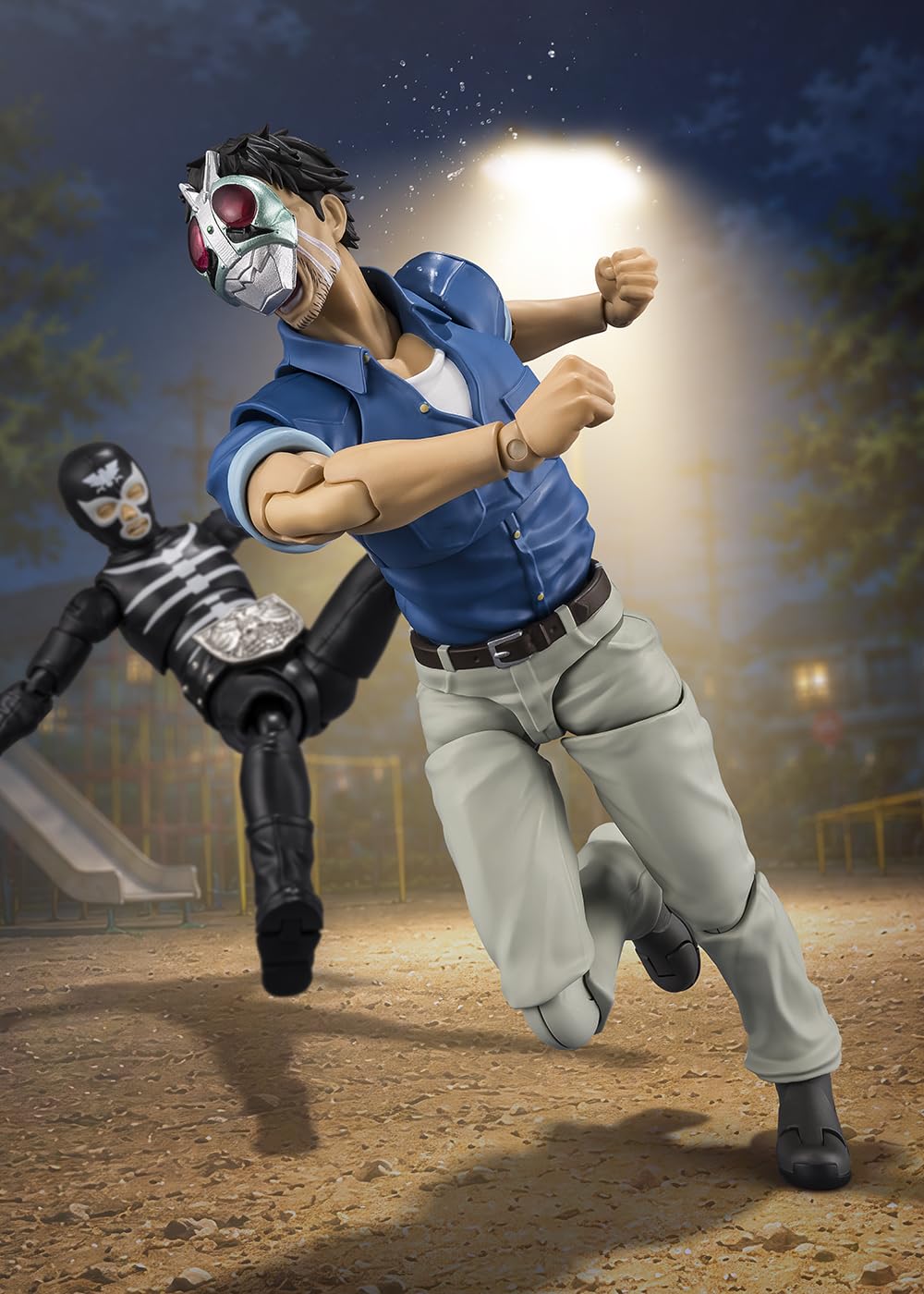 【パラダイスをお届け！ダカラナニー？！専用】バキ　フィギュアーツ　3体セット Amazon.co.jp: TAMASHII NATIONS: 直近予約開始アイテム