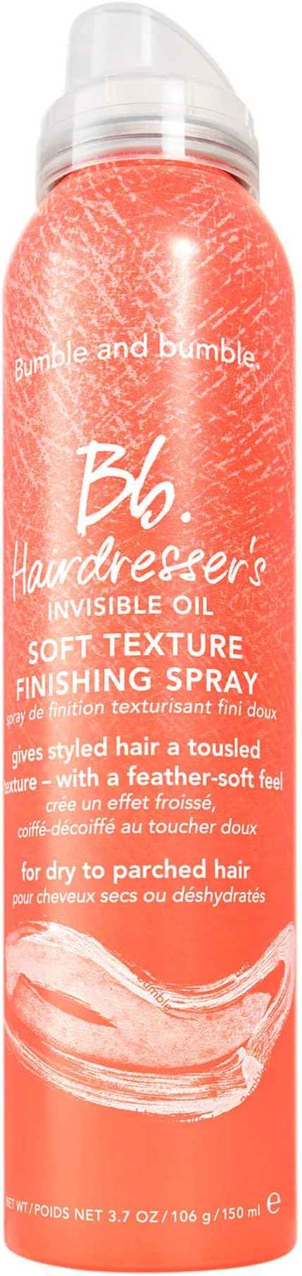 Bumble and bumble. Invisible Oil Soft Texture Finishing Spray
