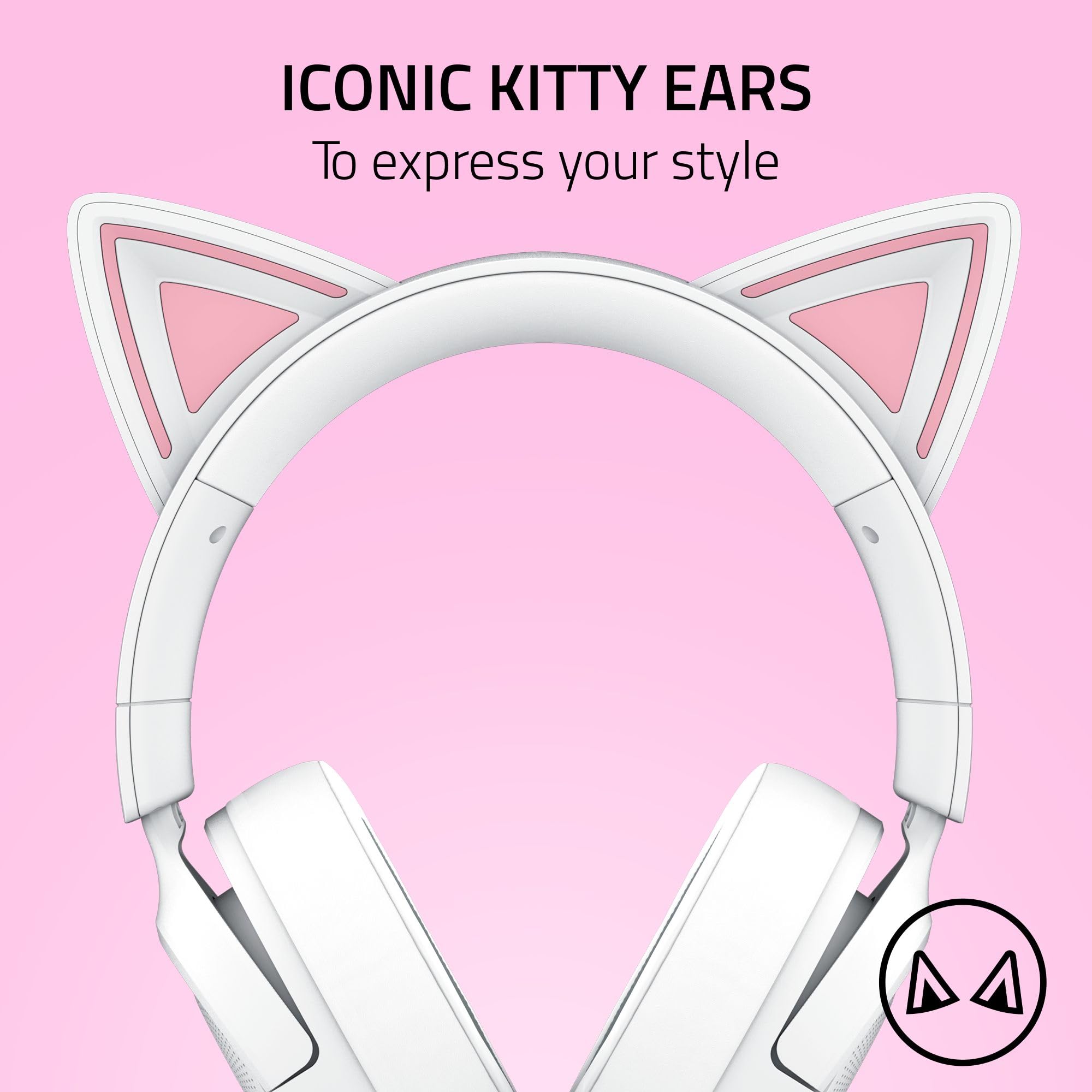 Kraken Kitty V3 X Wired Gaming Testa - Dettaglio
