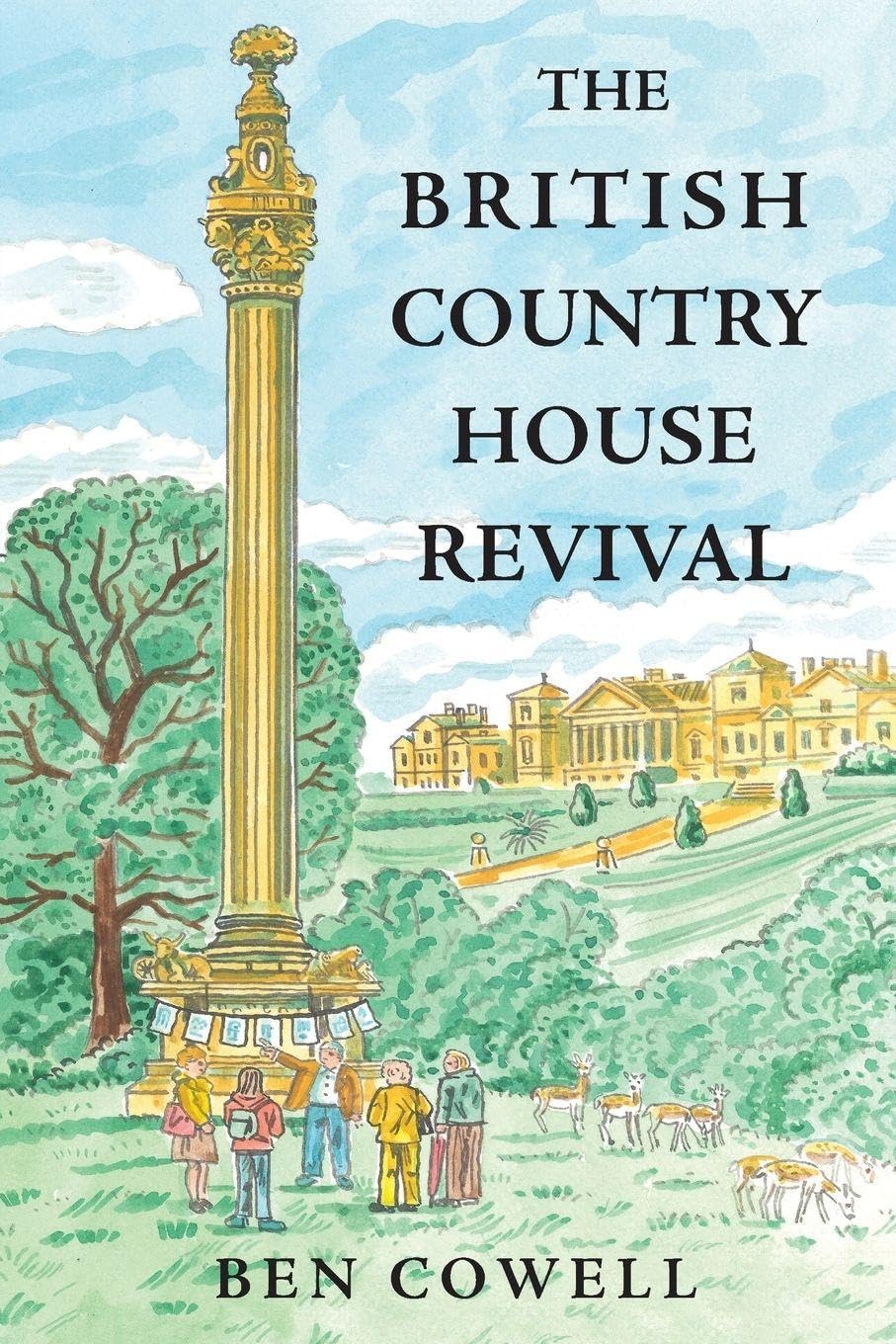 The British Country House Revival