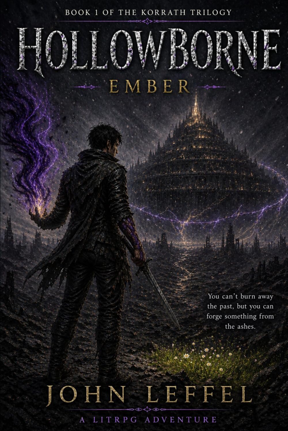 Hollowborne: Ember: The Korrath Trilogy, Book 1