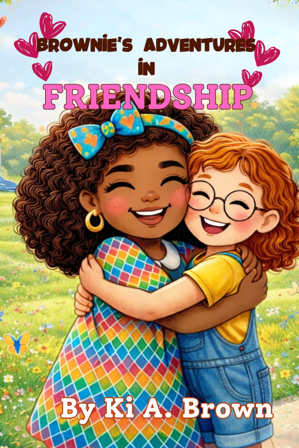 Brownie's Adventures in Friendship