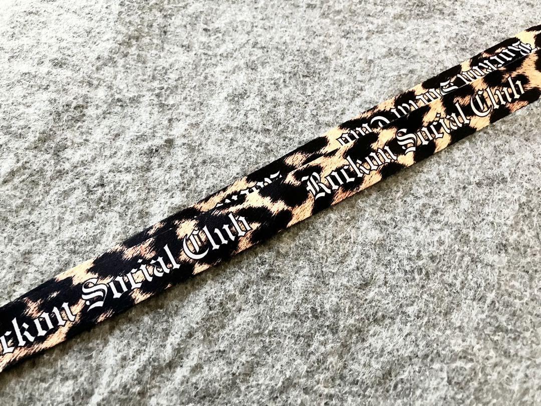 rockon social club レオパードバック 20％OFF】20％OFF/レオパード刺繍トートバッグ｜KANKAN ONLINE