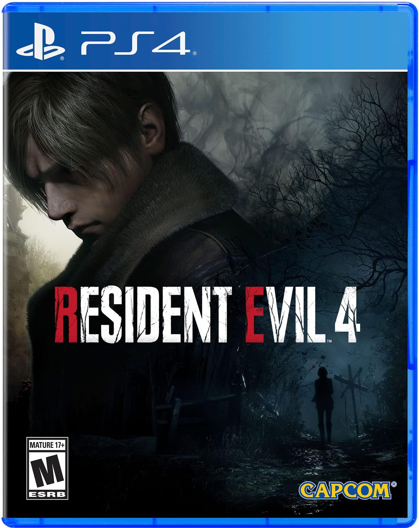Resident Evil 4 - PS4