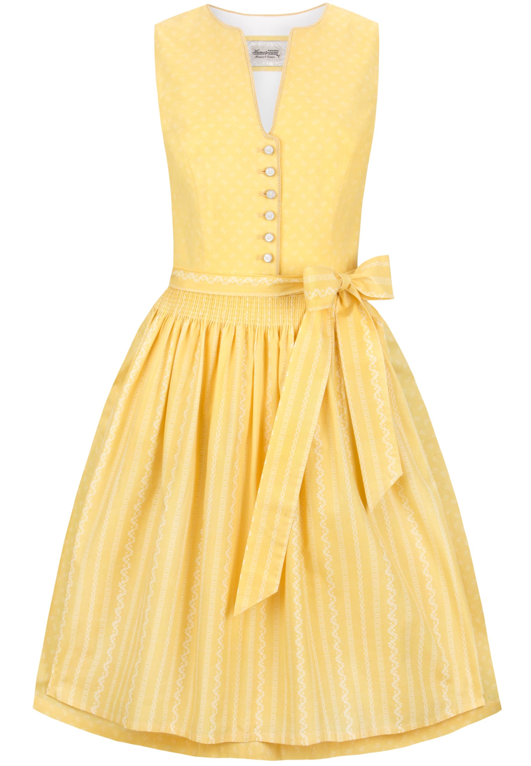 Heimatgwand Dirndl Fina