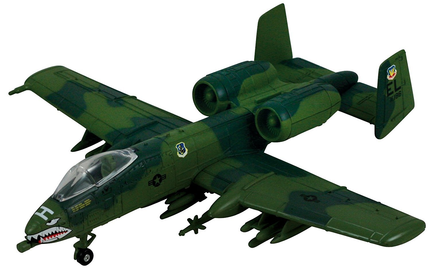 Smithsonian Museum Replica Series A - 10 Thunderbolt Ii - 1/72 Scale Smithsonian Museum Replica Series [parallel import goods]