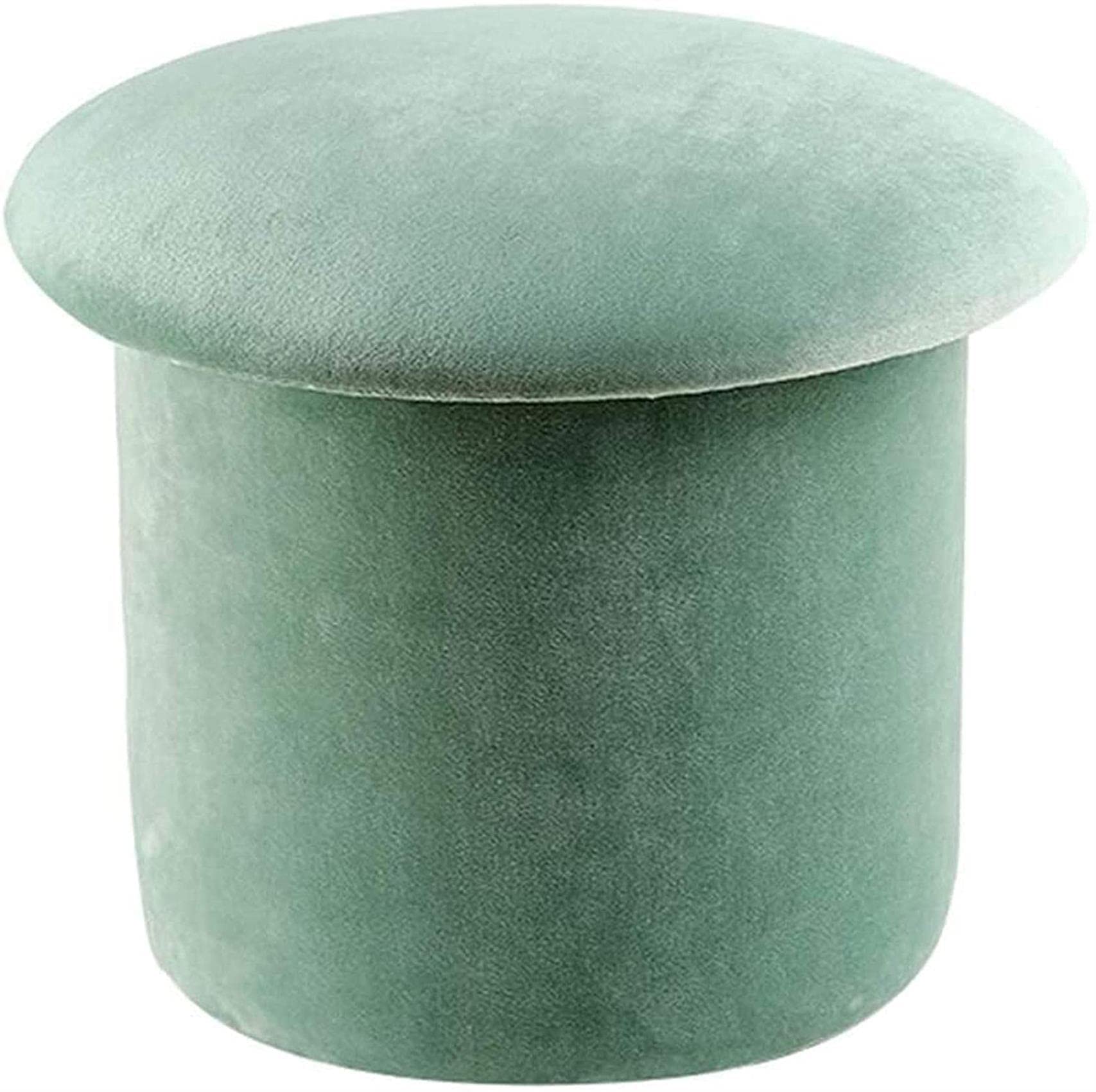 Repose-Pieds de Rangement Rembourré : Coffre et Pouf Canapé Design Salon