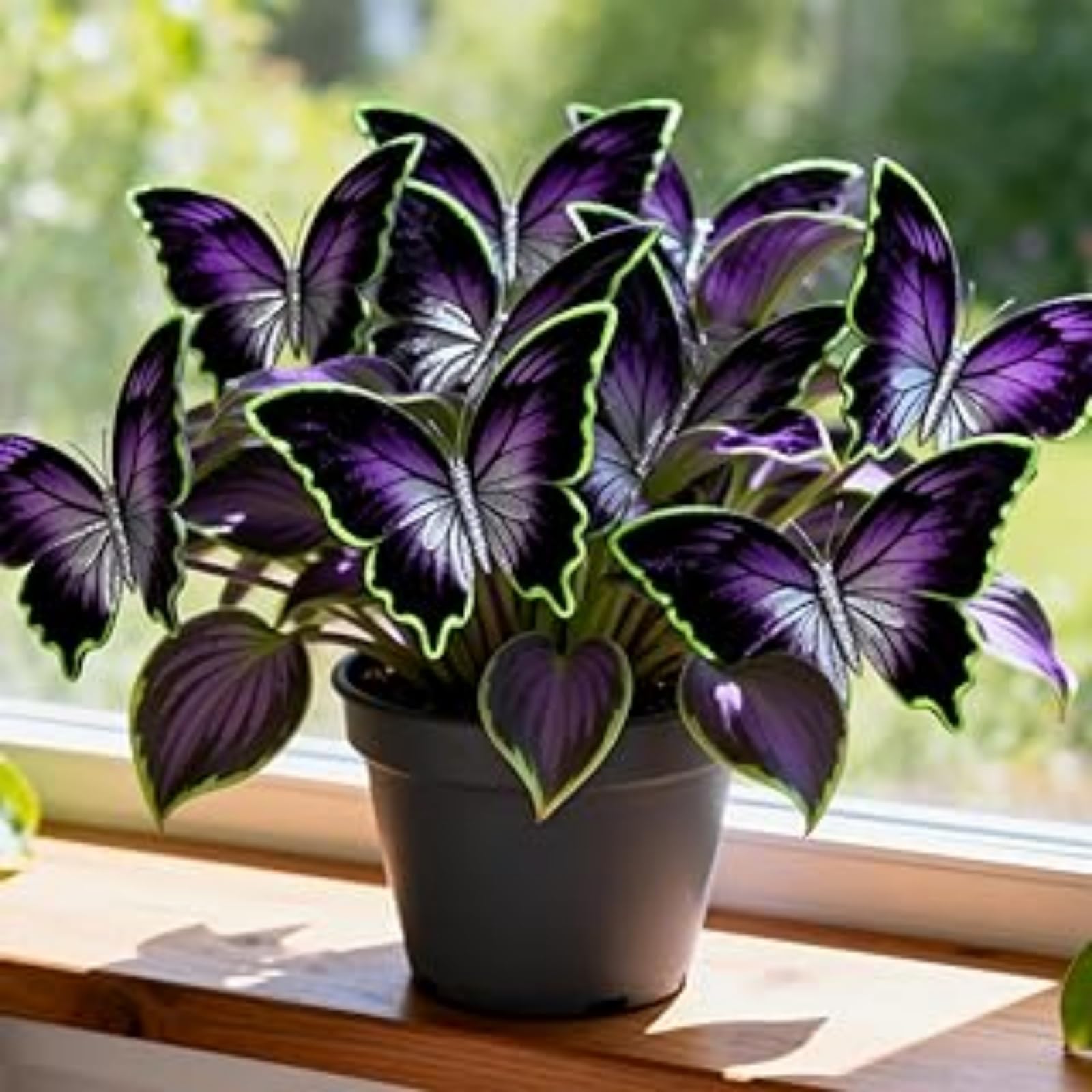 Perennial Hosta Bulbs for Planting Now UK-Brilliant Hosta-Grow-Excellent Display Shade Plants-6 Bulbs-B