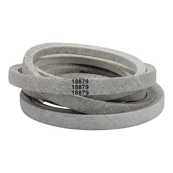 Exact OEM SPEC Belt for Woods 18879 FITS RD72 RD7200 & Frontier GM1072R 134.125"