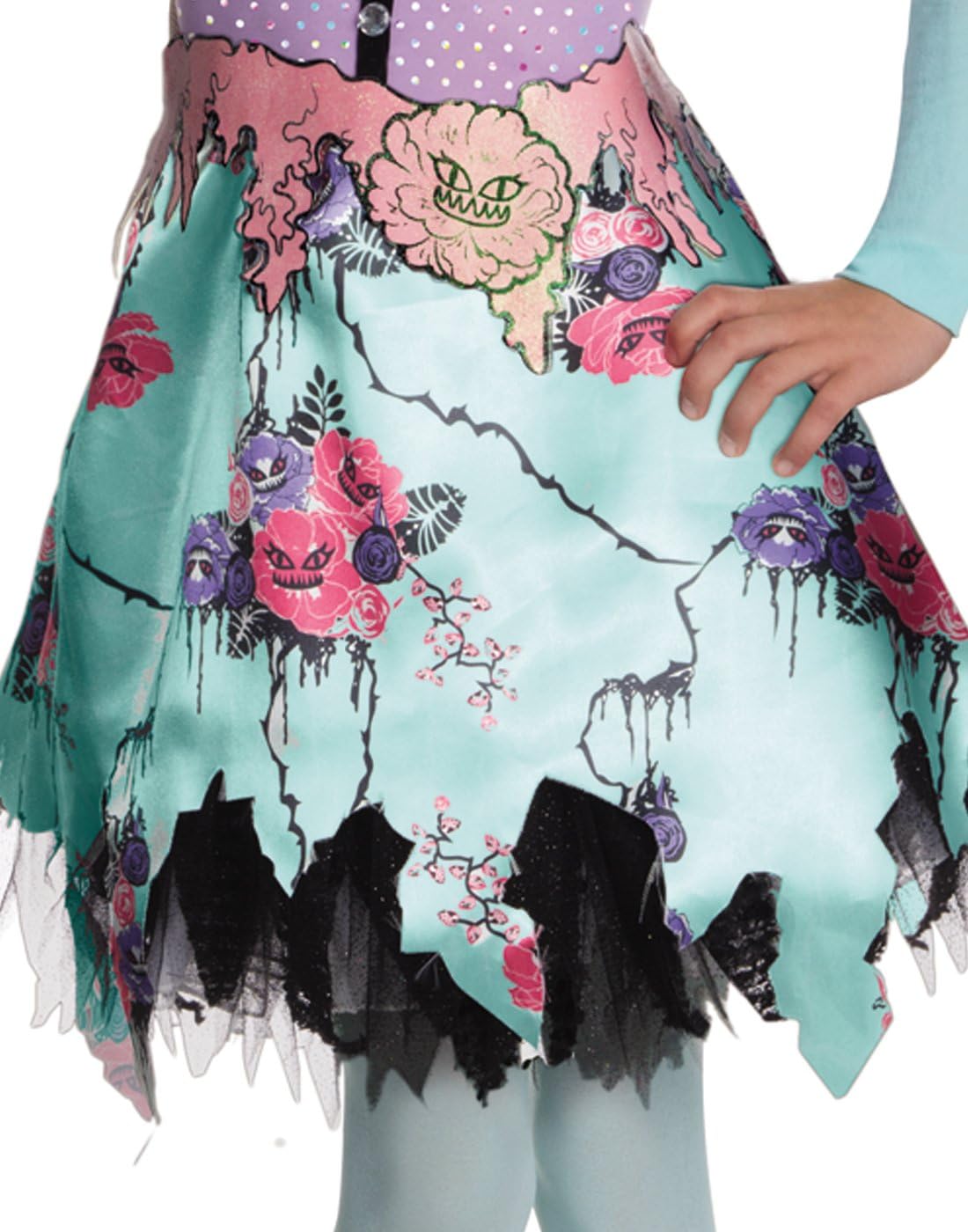 Rubies Monster High Frights Camera Action Honey Swamp Costume