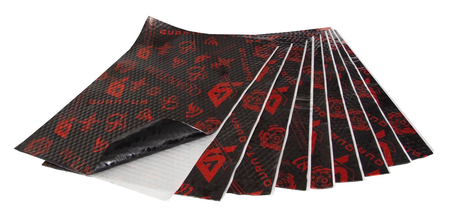 ESX Quantum Razor Mate QRM30 | 3,0 mm Dickes Alu Butyl Dämmaterial 3,15m²