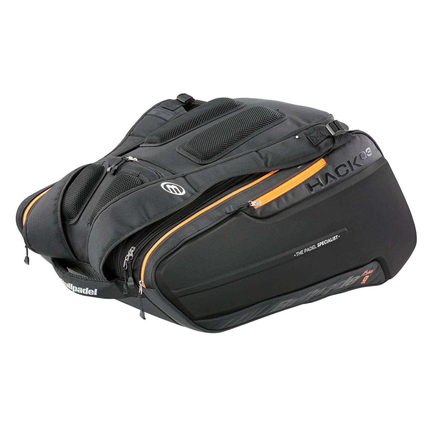 Bullpadel Paletero Bpp-24012 Hack 005