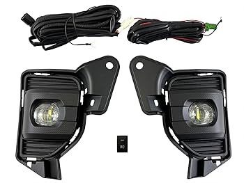 マックスアライドパンフレット2枚セット Amazon | BRIGHTZ ハイエース 200 4型 5型 6型 7型 フォグライト