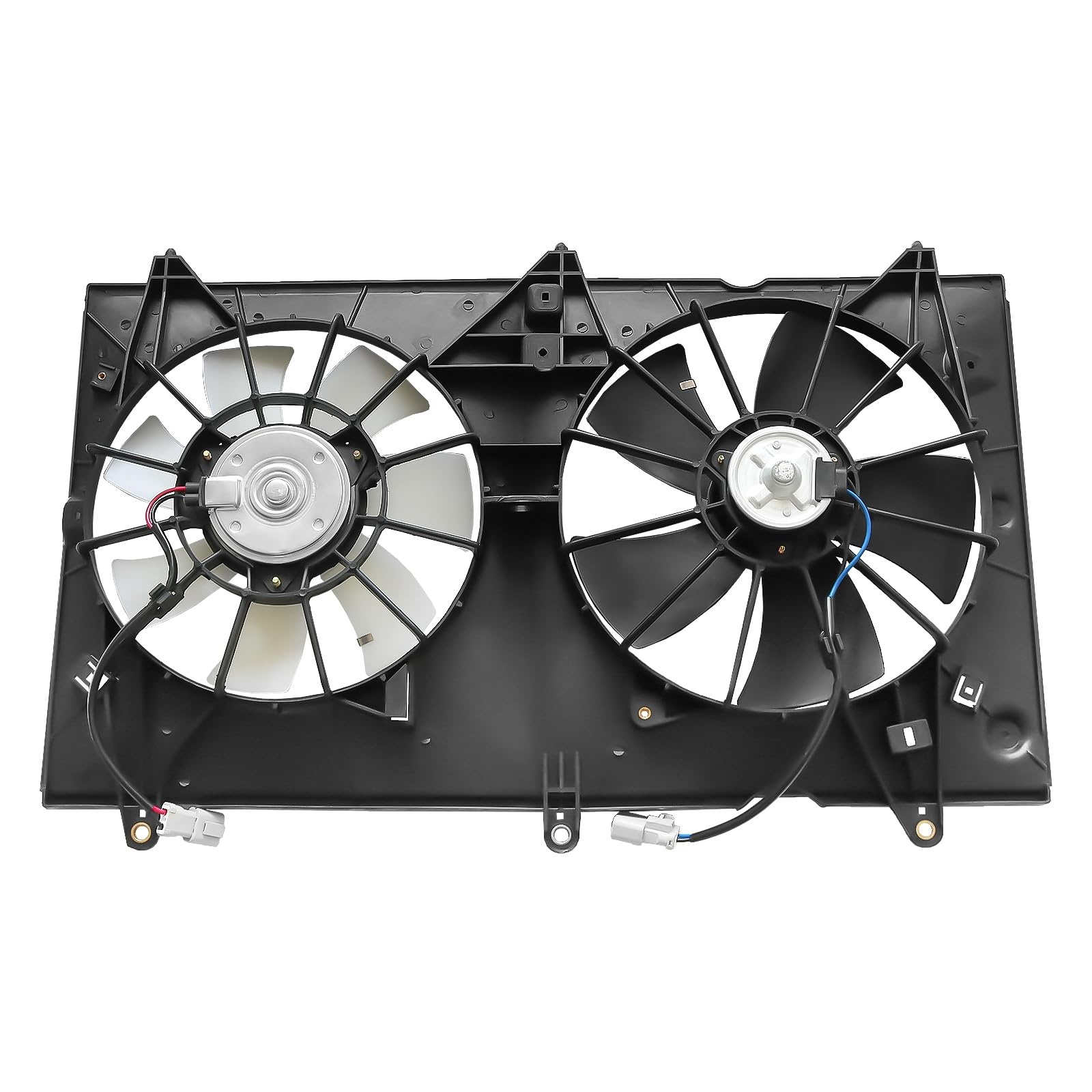 Photo 1 of JDMSPEED Condenser Cooling Fan Assembly for Honda Accord 2003-2007