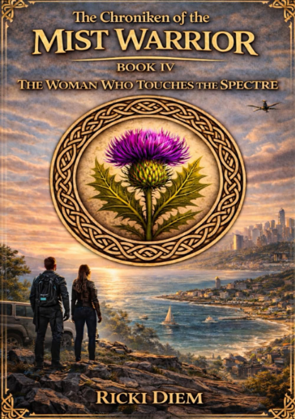 Chronicles of the Mist Warrior BOOK IV: The Woman Who Touches the Spectre