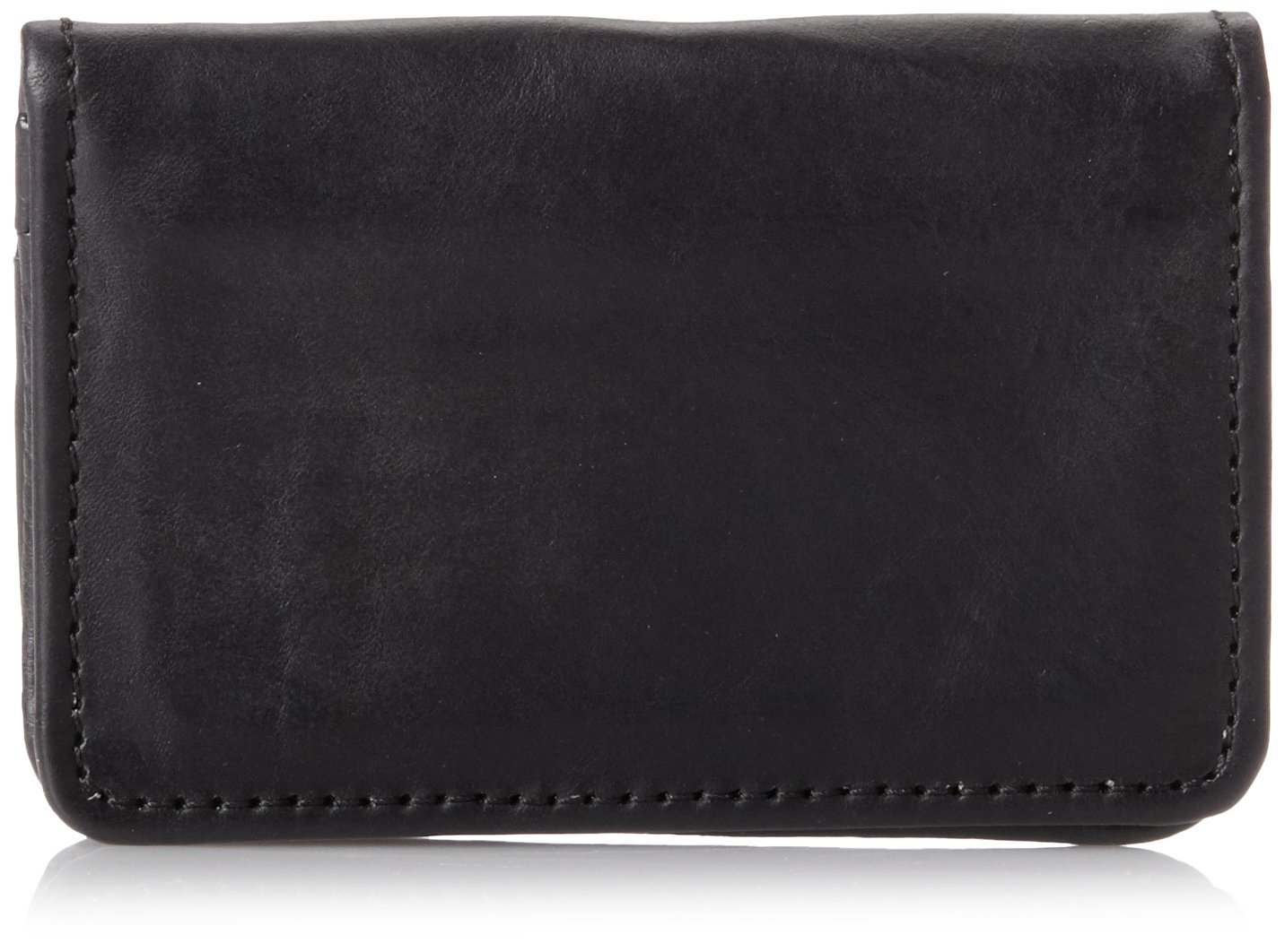 Will Leather Goods Men's Reggie Business Card Case