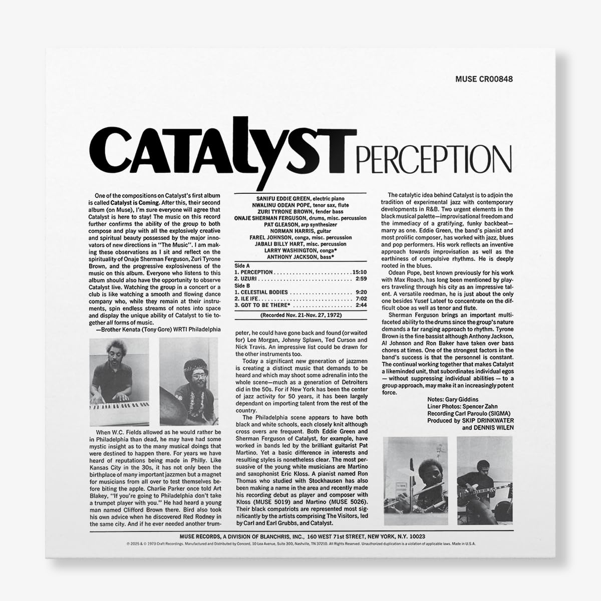 Perception Jazz Dispensary Top Shelf Series