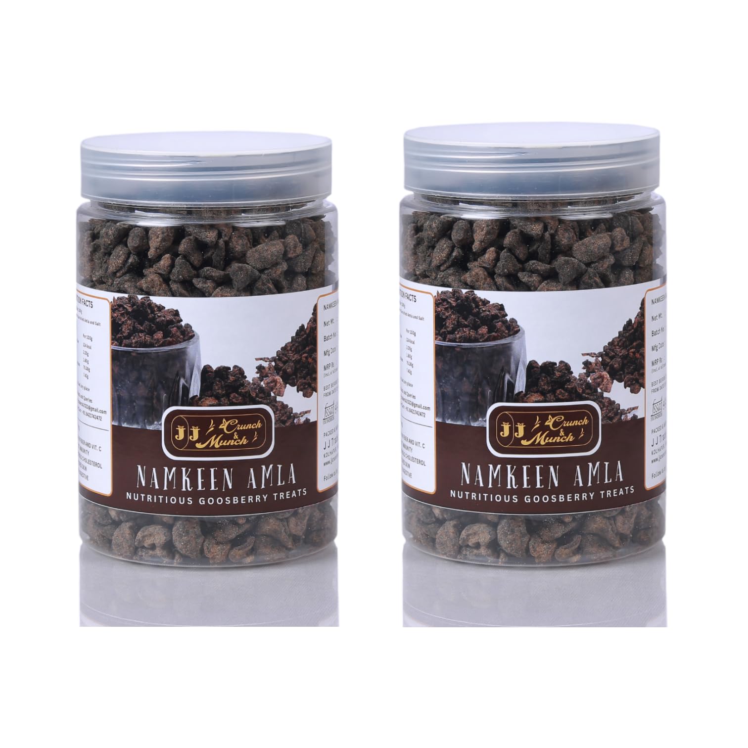 See full amazon price history chart for J J crunch N munch Dried Amla Pachak | Salted Amla | Awla Supari | Indian Gooseberry, Sukha Amla | Namkeen Amla | Healthy Dried Mouth Freshener Jar (700) J J crunch N munch Dried Amla Pachak | Salted Amla | Awla Supari | Indian Gooseberry, Sukha Amla | Namkeen Amla | Healthy Dried Mouth Freshener Jar (700) (B0CHYGYZCP) Amazon Price History, Amazon Price Tracker