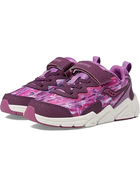 Детские кроссовки Saucony Kids Flash A/C 3.0 Sneakers (Toddler/Little Kid/Big Kid) на каждый день