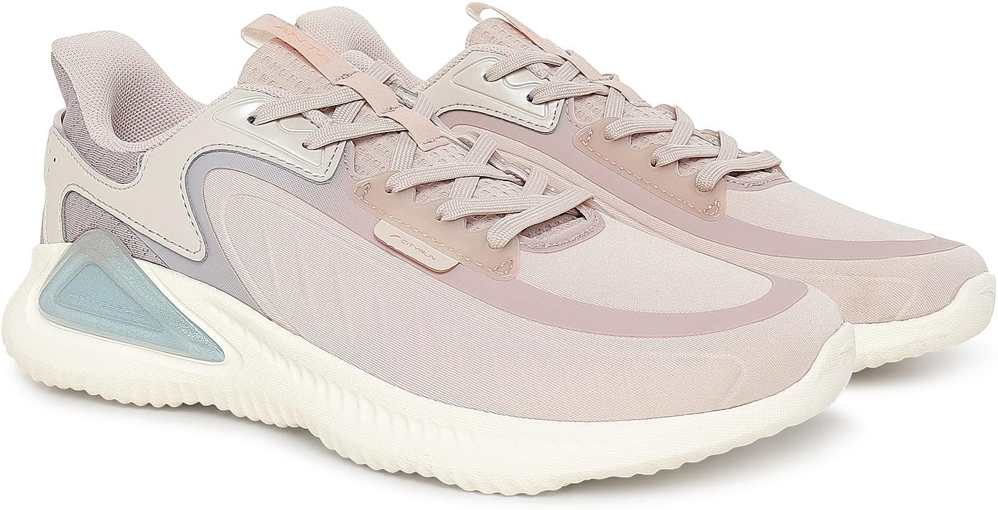 ANTA Womens 822135565-5 Running Shoe