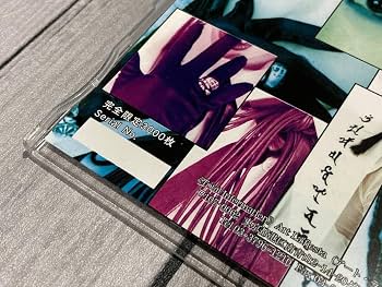 Amazon.co.jp: 帯付CD 蜉蝣 kagerou/biological slicer 完全限定3000枚