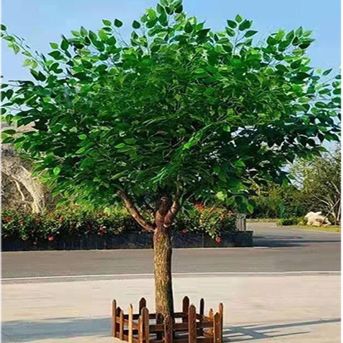 Bonsai artificiale, pianta decorativa realistica per casa, giardino, camera da letto, matrimonio e hotel
