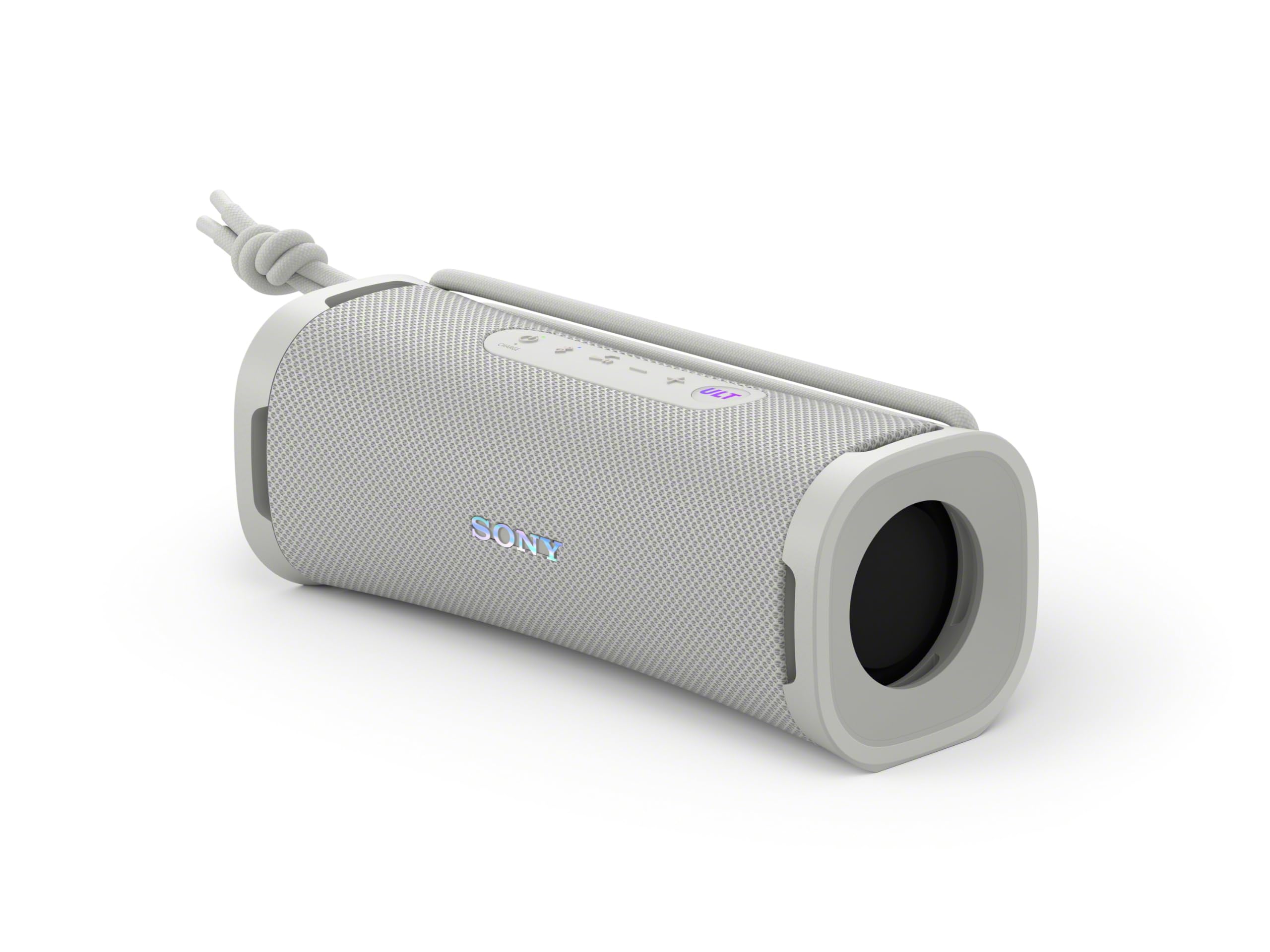 Sony White Srsult10w.ce7 Ult Field 1 Portable Wireless Bluetooth Speaker