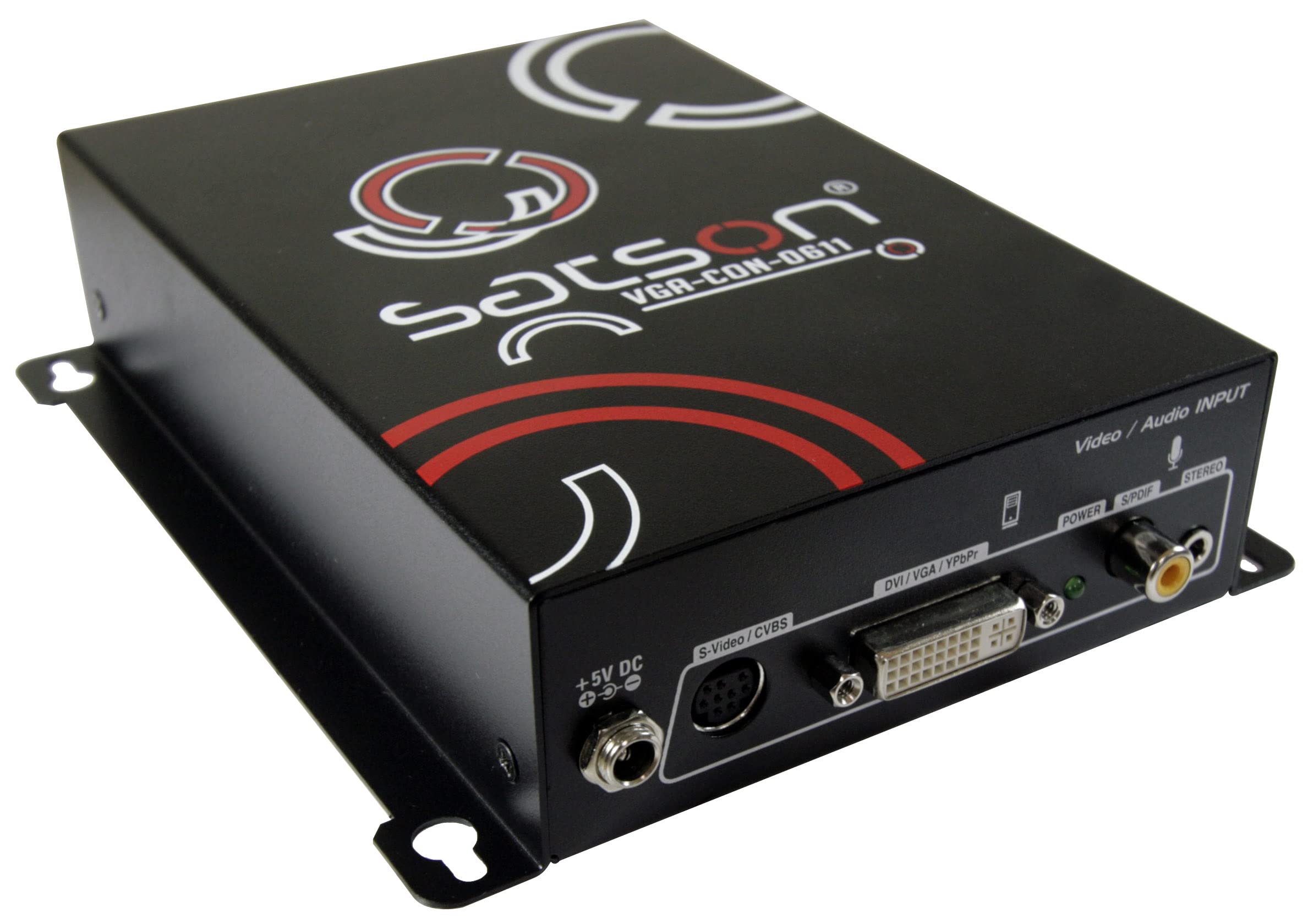 VGA-CON-0611 uniwersalny konwerter wideo na HDMI