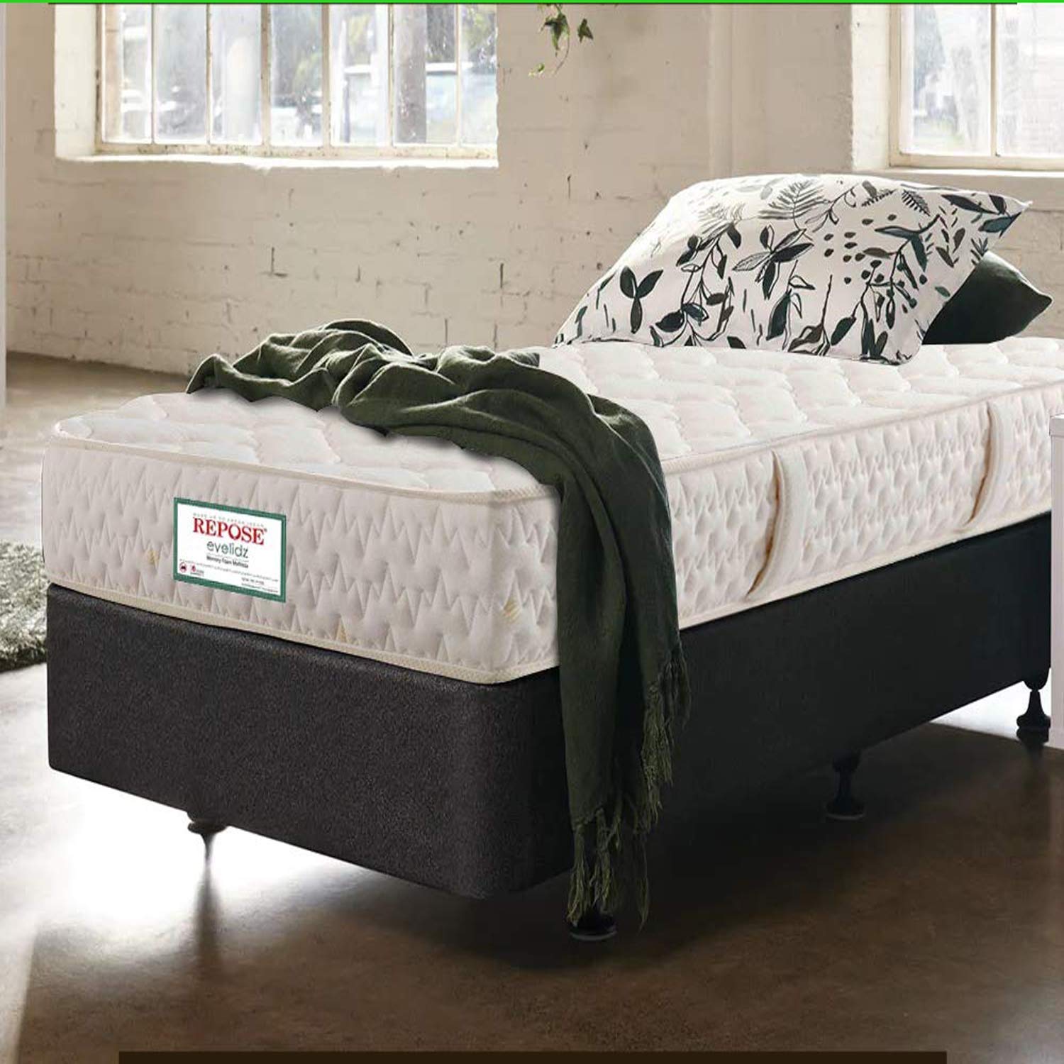 Repose Memory Foam Mattress Price at William Richardson blog