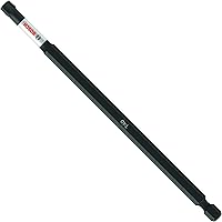 Vista 14 de Bosch ITT25215, paquete de 15 unidades de brocas Torx #25 de 2 pulgadas para destornillador eléctrico Impact Tough