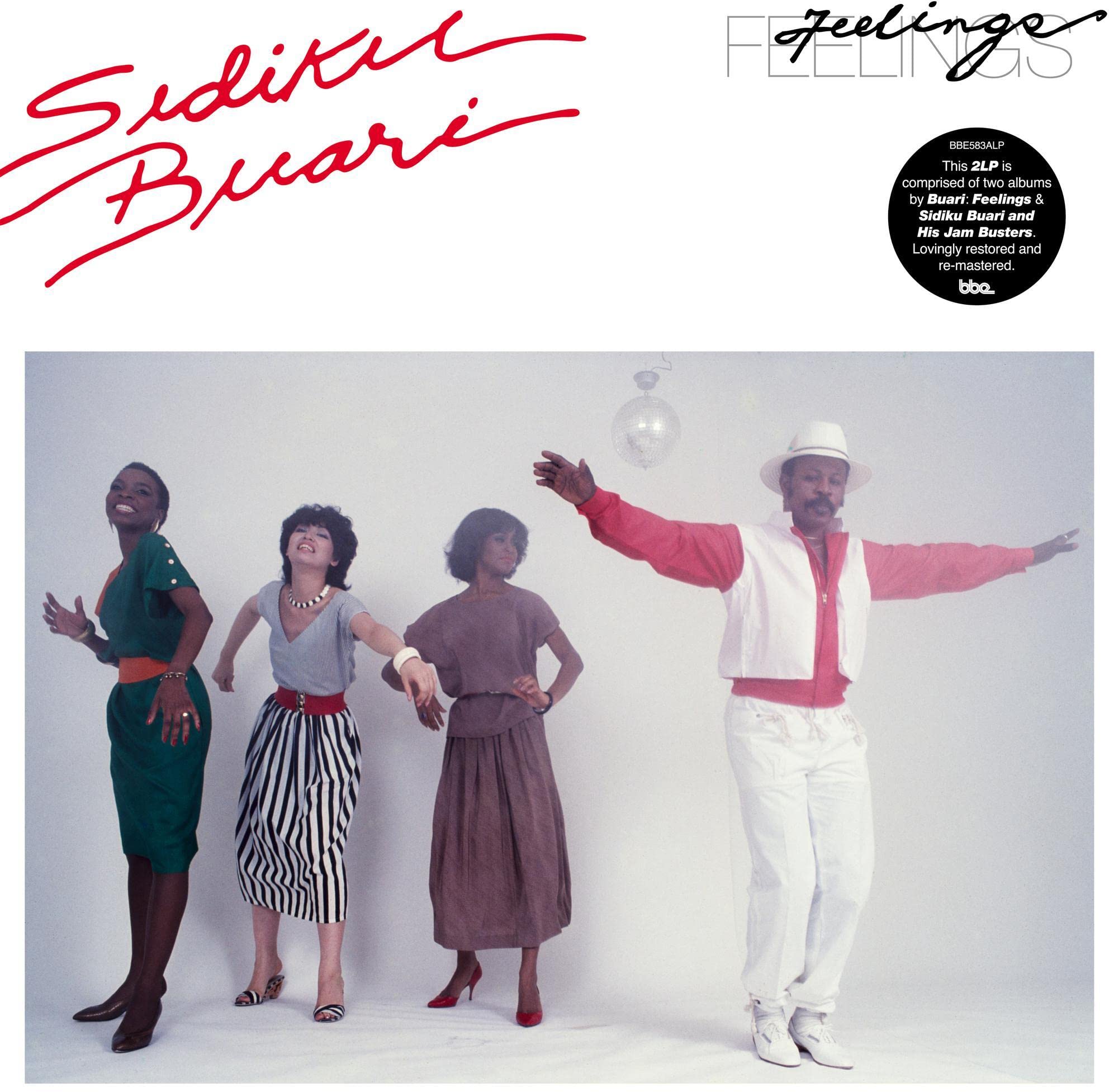 Feelings / Sidiku Buari And His Jam Busters [VINYL]