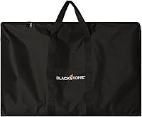 Vista 1 de Blackstone 1131 36" Griddle Top Carry Bag, 600D Polyester, Black