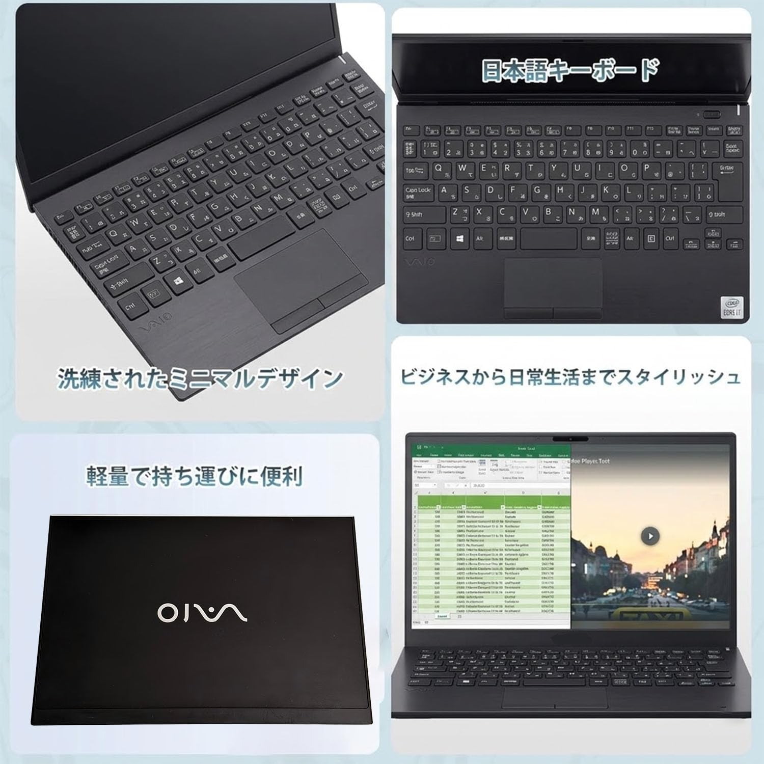 Amazon.co.jp: 【整備済み品】Win11 VJPJ13 i7第10世代 Office