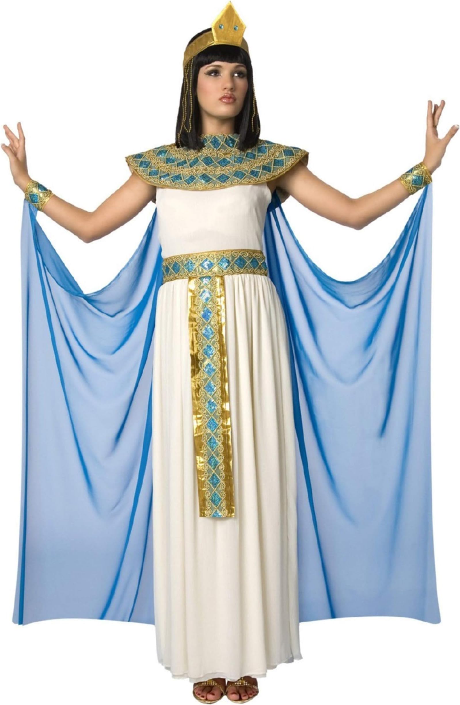 Cleopatra Adult Costume (Womens Large)