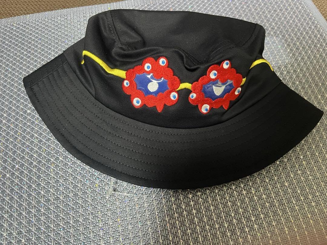 ミャクミャク ハット 54cm 子供用 帽子 大阪万博 限定 キッズ 関西万博