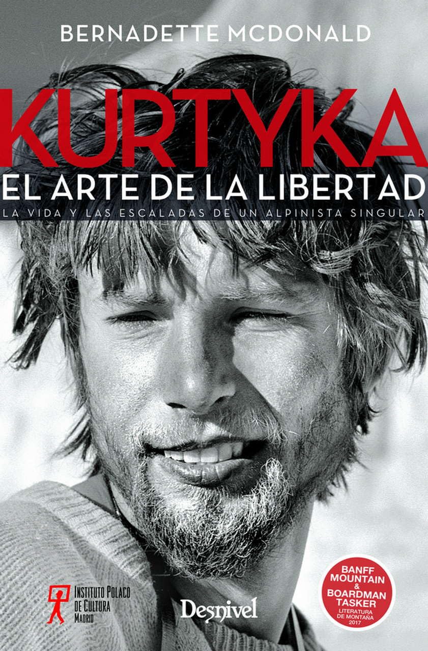 Kurtyka. El arte de la libertad (LITERATURA)