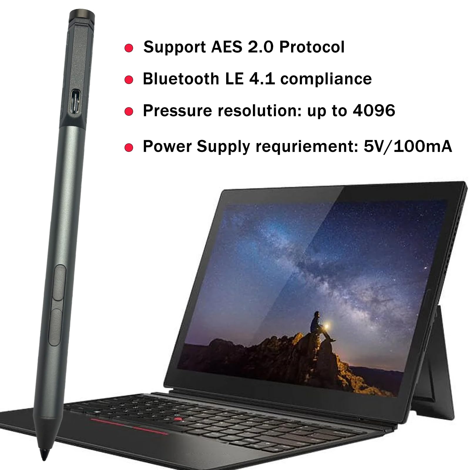 Amazon.com: Pen Pro for Lenovo Pen Pro Compatible with Lenovo