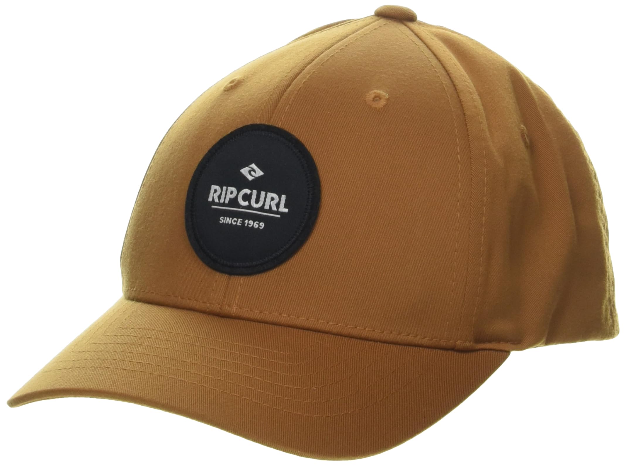 Rip Curl Boys Terracotta ' Routine Flexfit Trucker Hat, One Size