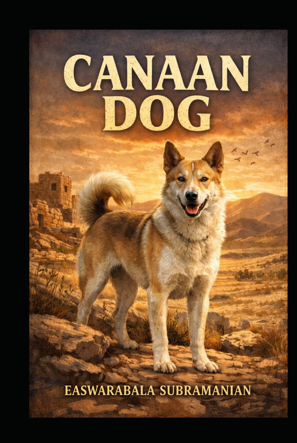Canaan Dog (Dogs)