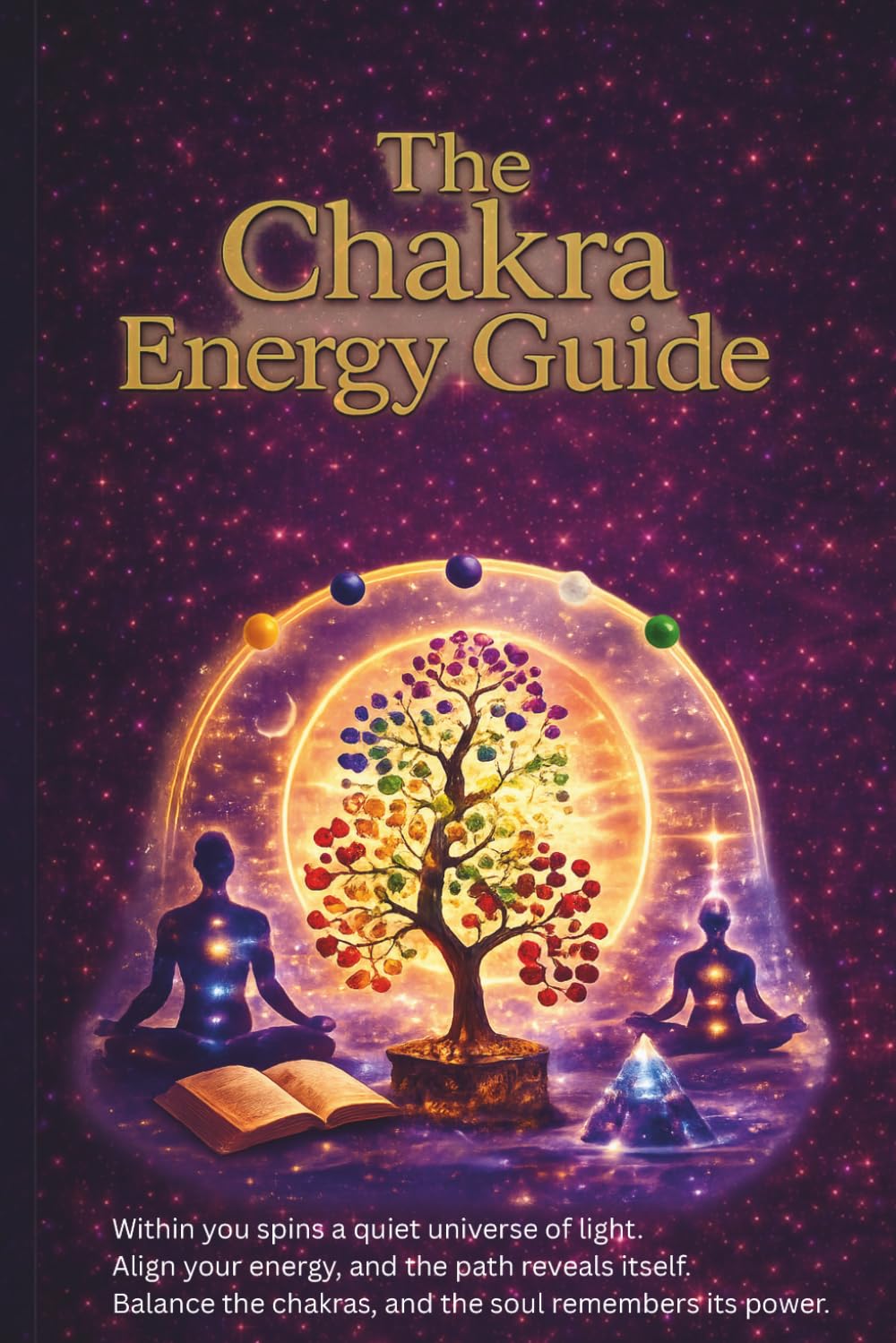 The Chakra Energy Guide: A Complete Guide to Chakra Healing, Energy Balance and Spiritual Awareness (Pipeline Dreams Spiritual Energy Series)