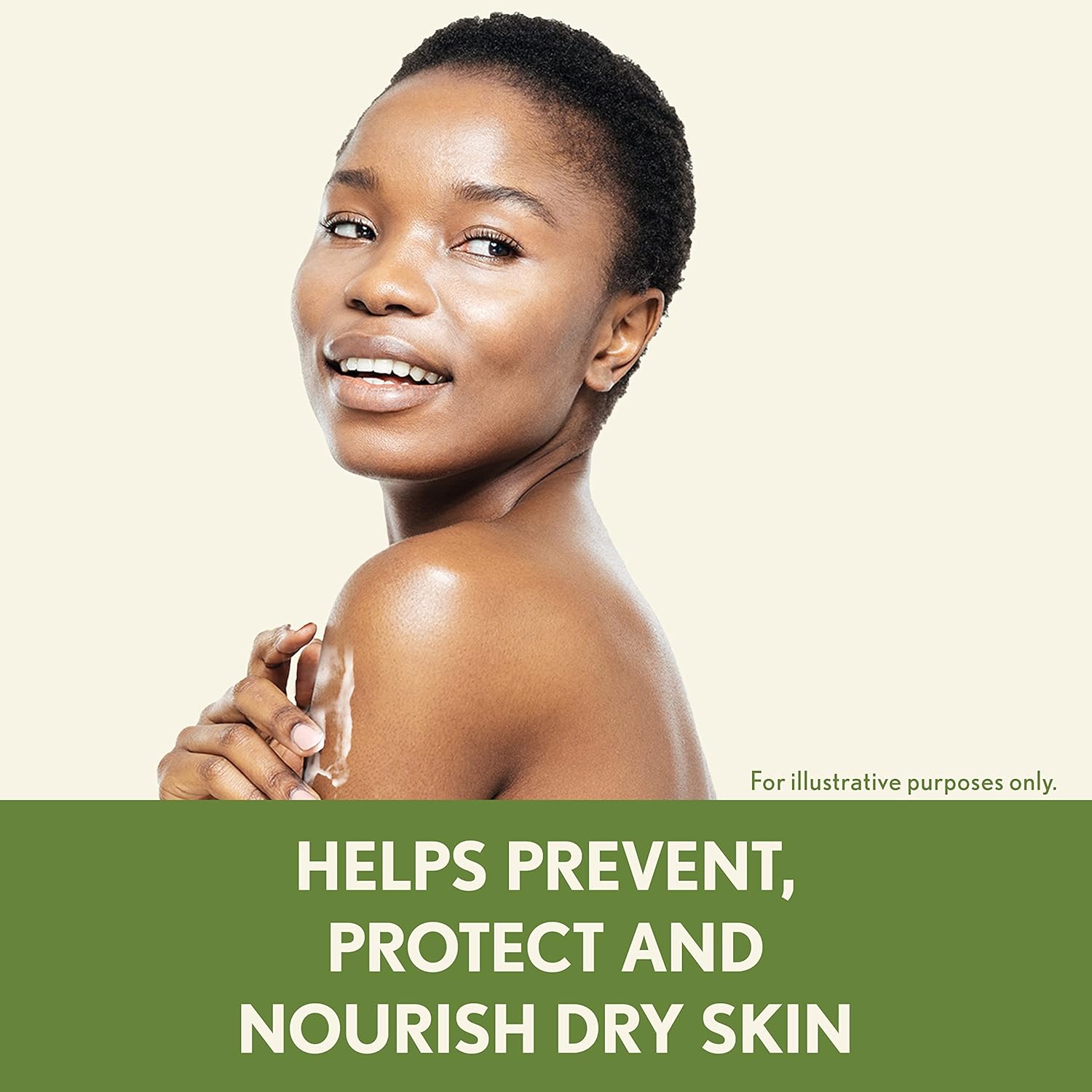 Aveeno Daily Moisturizing Body Lotion with Soothing Oat and Rich Emollients to Nourish Dry Skin, Gentle & Fragrance-Free Lotion is Non-Greasy & Non-Comedogenic, 18 fl. oz : Beauty & Personal Care