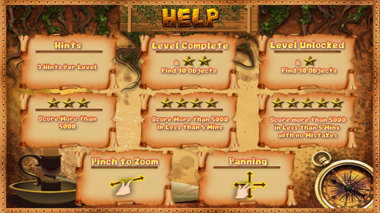 Fortune Hunter - Find Hidden Object - App on Amazon Appstore