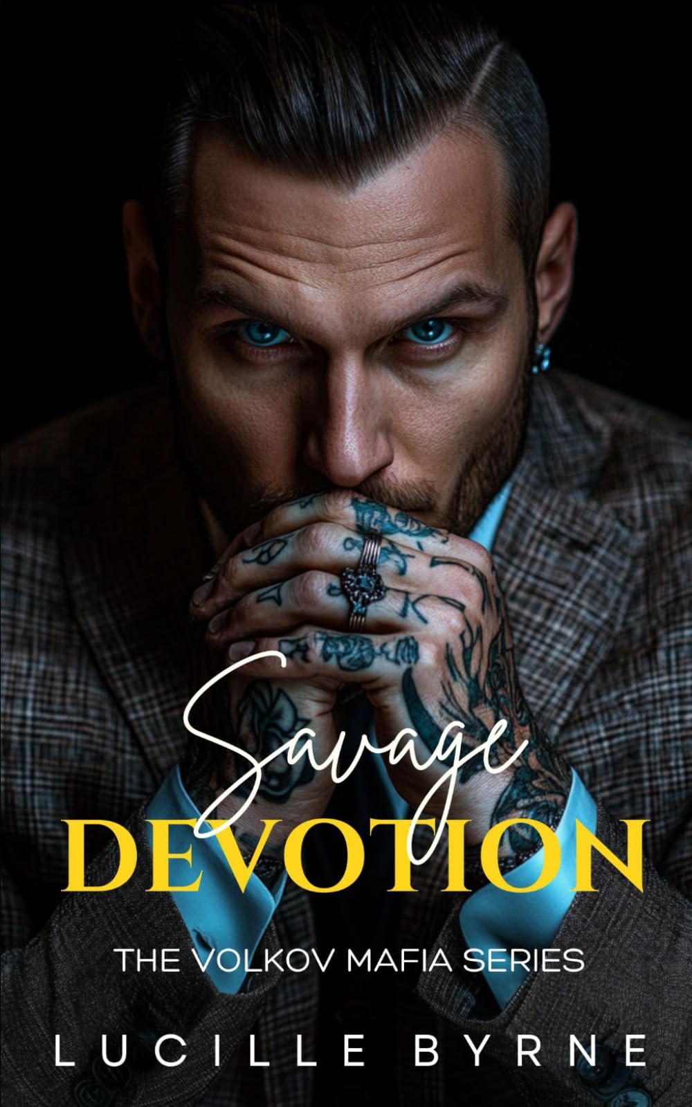 A Savage Devotion: A Volkov Mafia Series