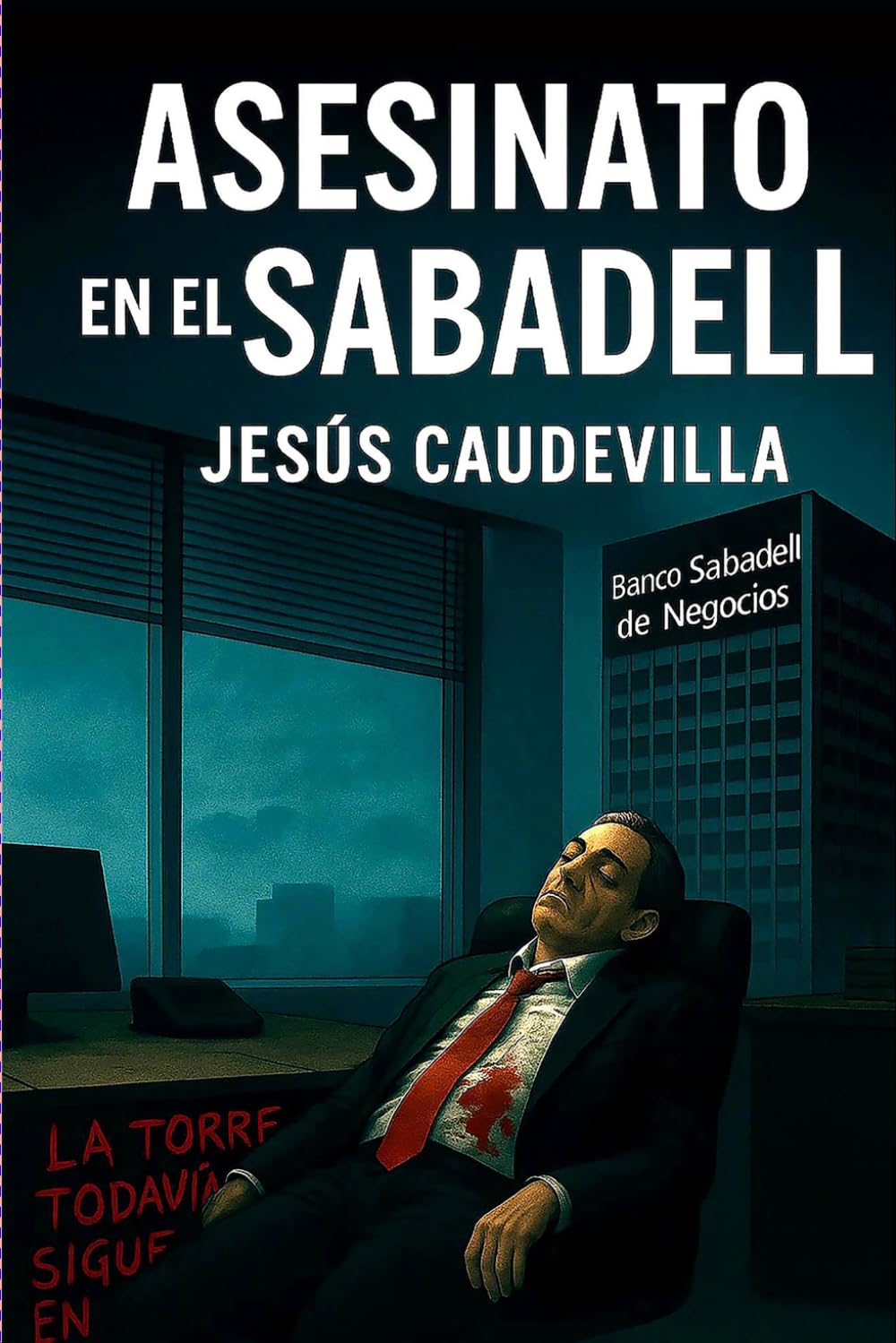 ASESINATO EN EL SABADELL