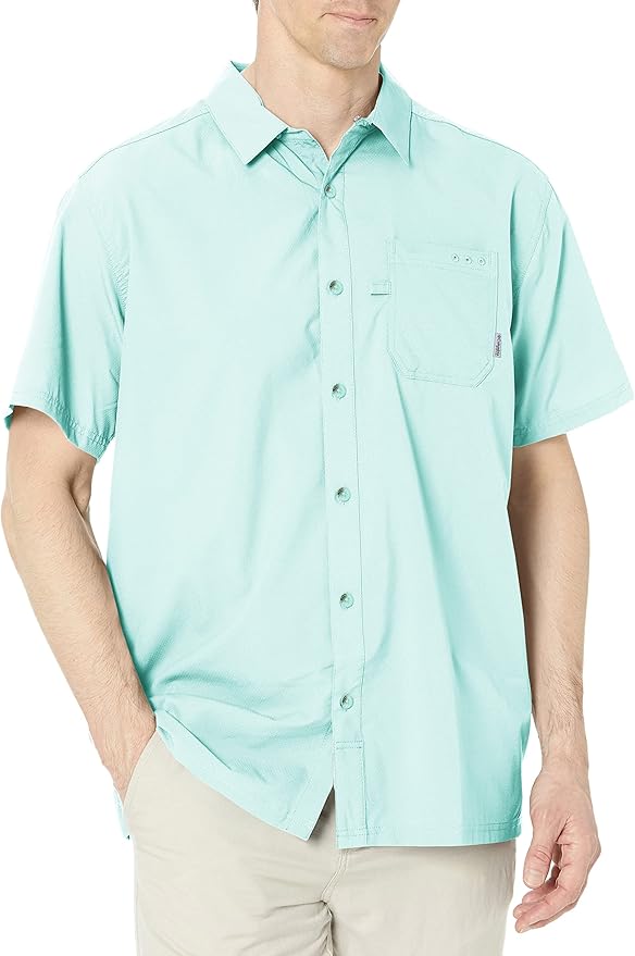 Columbia Men's Slack Tide Camp Shirt