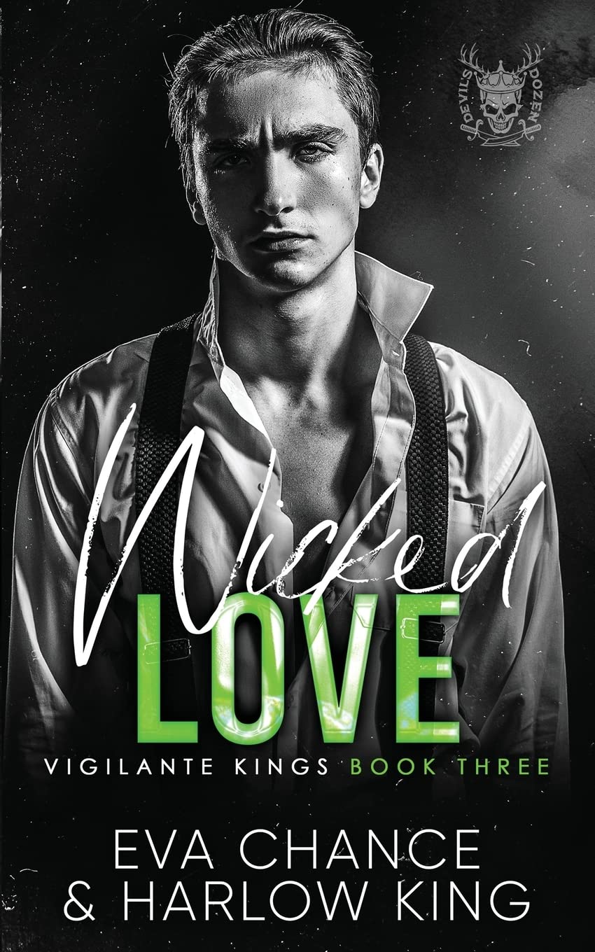 Buy Wicked Love: 3 (Vigilante Kings) — BookShops.in