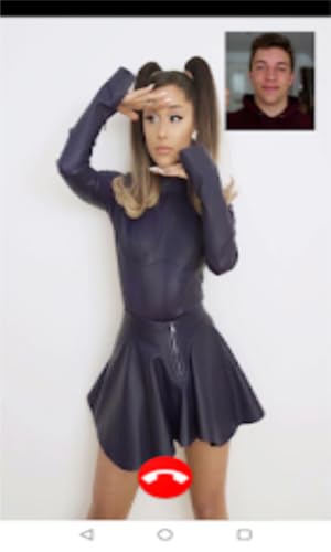 ArianaGrande Prank Call