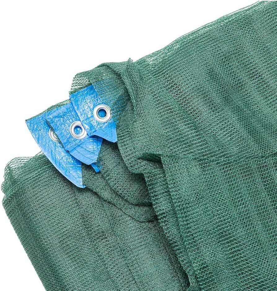 Filet Récolte Olives Antiépines BERARDI, 90 G/m², Microfibre