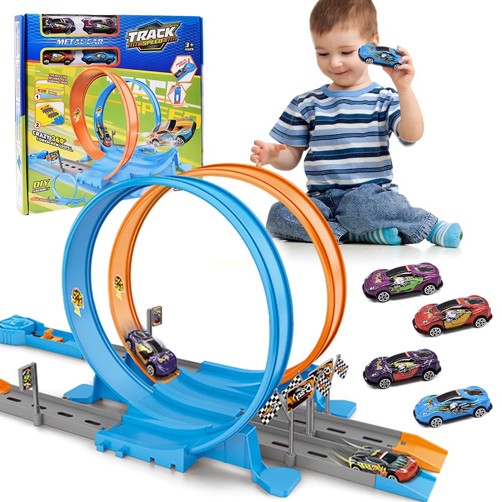 Truck Toys Cars